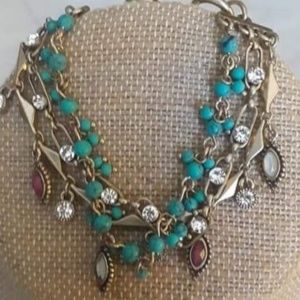 Chloe + Isabel Jaipur Toggle Bracelet